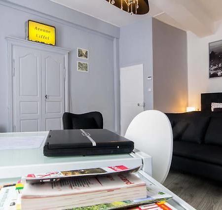 La Petite Bourgogne Apartment Dijon Phòng bức ảnh