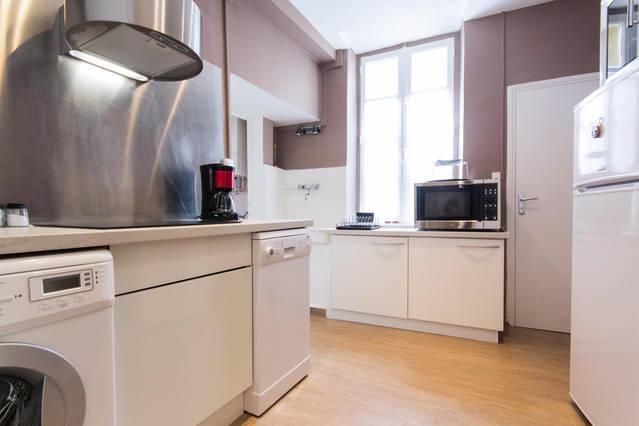 La Petite Bourgogne Apartment Dijon Phòng bức ảnh