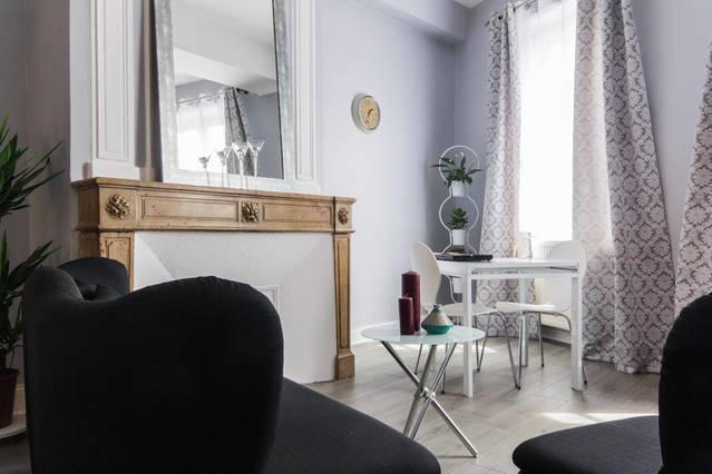 La Petite Bourgogne Apartment Dijon Phòng bức ảnh