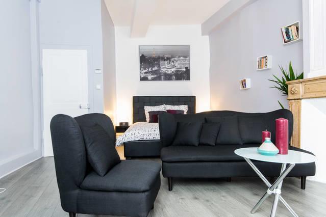 La Petite Bourgogne Apartment Dijon Phòng bức ảnh
