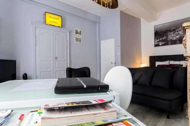 La Petite Bourgogne Apartment Dijon Phòng bức ảnh