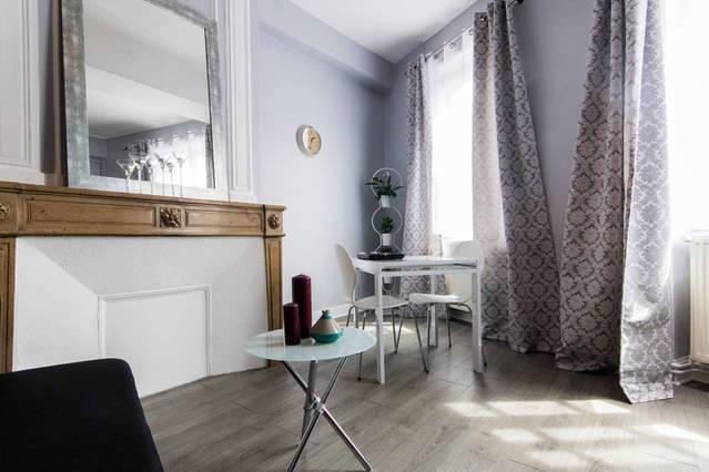 La Petite Bourgogne Apartment Dijon Phòng bức ảnh