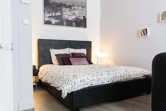 La Petite Bourgogne Apartment Dijon Phòng bức ảnh