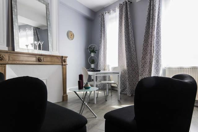 La Petite Bourgogne Apartment Dijon Phòng bức ảnh